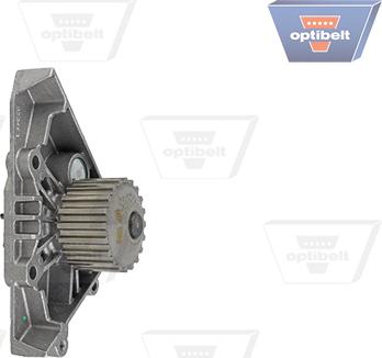 Optibelt WP 1189 - Водяной насос autospares.lv