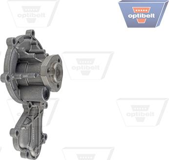 Optibelt WP 1188 - Водяной насос autospares.lv