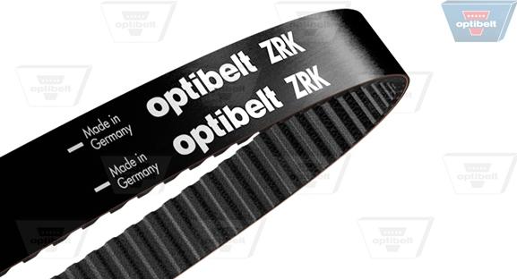Optibelt ZRK 1070 - Зубчатый ремень ГРМ autospares.lv