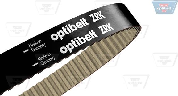 Optibelt ZRK 1575 - Зубчатый ремень ГРМ autospares.lv