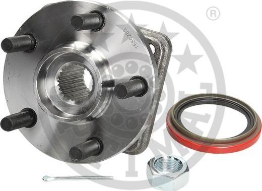 Optimal 991998 - Подшипник ступицы колеса, комплект autospares.lv