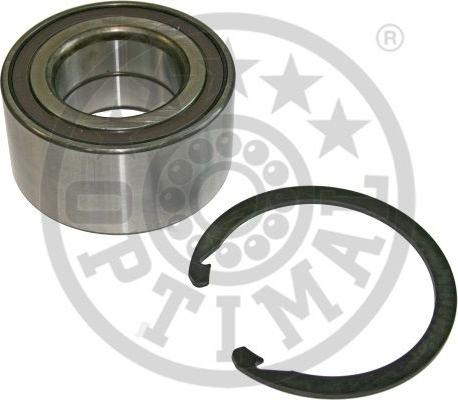 Optimal 991750 - Подшипник ступицы колеса, комплект autospares.lv