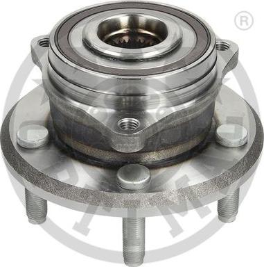 Optimal 991720 - Подшипник ступицы колеса, комплект autospares.lv