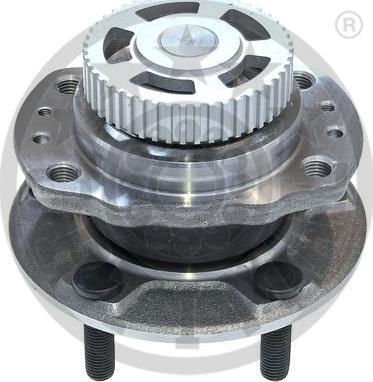 Optimal 992922 - Подшипник ступицы колеса, комплект autospares.lv