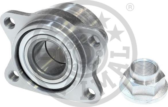 Optimal 992894 - Подшипник ступицы колеса, комплект autospares.lv