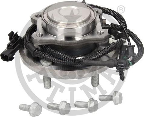 Optimal 992880 - Подшипник ступицы колеса, комплект autospares.lv