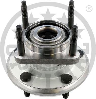 Optimal 992739 - Подшипник ступицы колеса, комплект autospares.lv