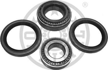 Optimal 941691 - Подшипник ступицы колеса, комплект autospares.lv