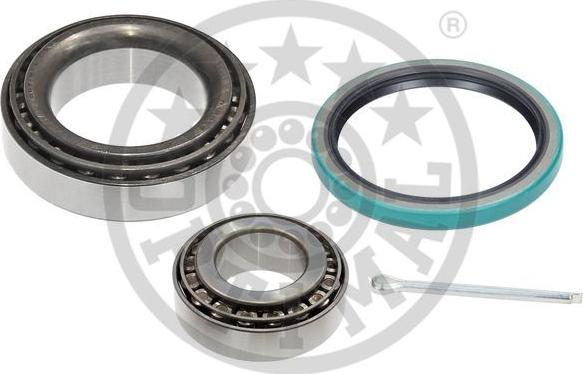 Optimal 941617 - Подшипник ступицы колеса, комплект autospares.lv