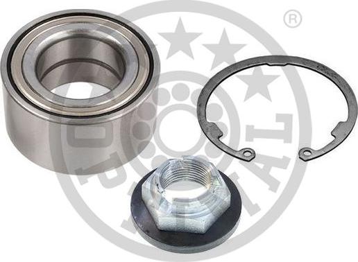 Optimal 941202 - Подшипник ступицы колеса, комплект autospares.lv