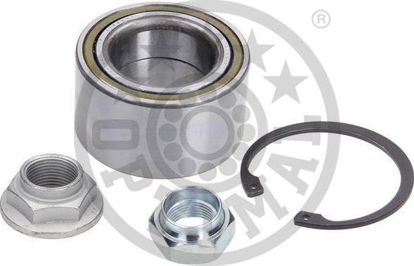 Optimal 941734 - Подшипник ступицы колеса, комплект autospares.lv