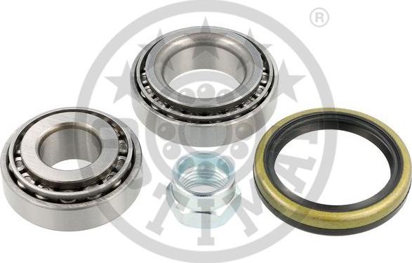 Optimal 942566 - Подшипник ступицы колеса, комплект autospares.lv