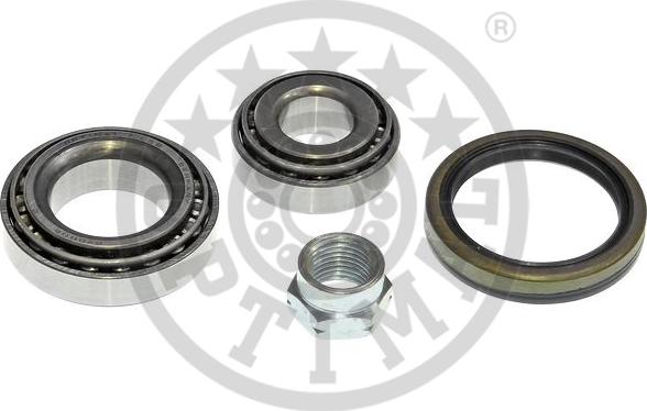 Optimal 942768 - Подшипник ступицы колеса, комплект autospares.lv