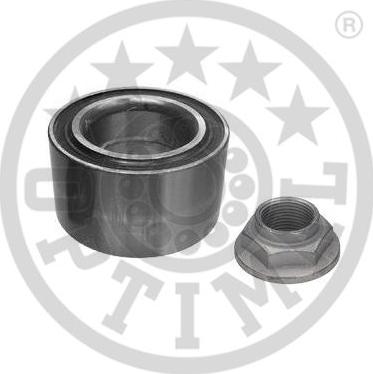 Optimal 942738 - Подшипник ступицы колеса, комплект autospares.lv