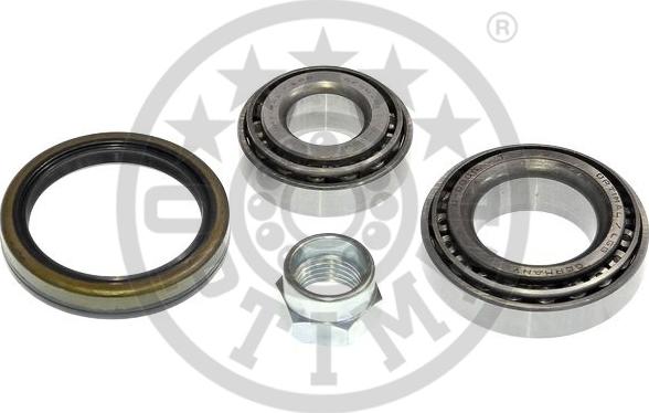 Optimal 942770 - Подшипник ступицы колеса, комплект autospares.lv