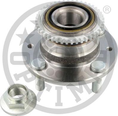 Optimal 942773 - Подшипник ступицы колеса, комплект autospares.lv