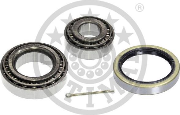 Optimal 951708 - Подшипник ступицы колеса, комплект autospares.lv