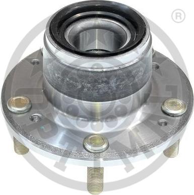 Optimal 952995 - Подшипник ступицы колеса, комплект autospares.lv