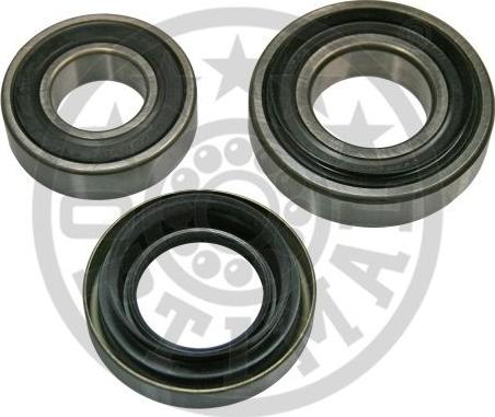 Optimal 952993 - Подшипник ступицы колеса, комплект autospares.lv