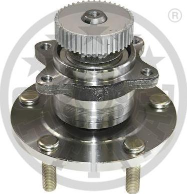 Optimal 952997 - Подшипник ступицы колеса, комплект autospares.lv