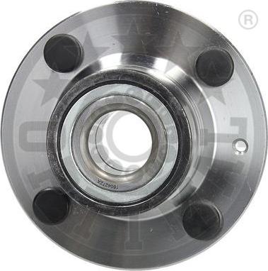 Optimal 952407 - Подшипник ступицы колеса, комплект autospares.lv