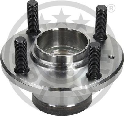 Optimal 952407 - Подшипник ступицы колеса, комплект autospares.lv