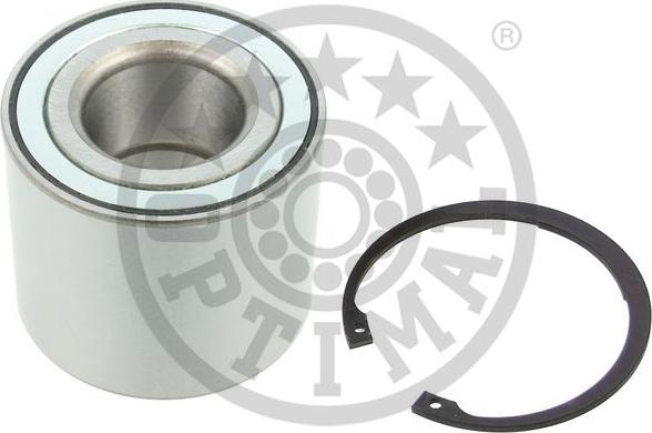 Optimal 952612 - Подшипник ступицы колеса, комплект autospares.lv