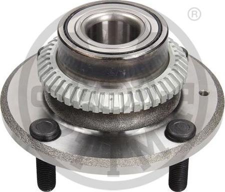 Optimal 952298 - Подшипник ступицы колеса, комплект autospares.lv