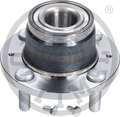 Optimal 952280 - Подшипник ступицы колеса, комплект autospares.lv