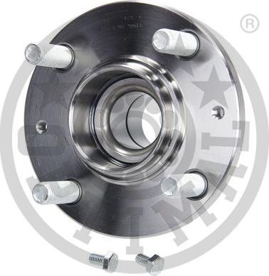 Optimal 952280 - Подшипник ступицы колеса, комплект autospares.lv