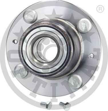 Optimal 952280 - Подшипник ступицы колеса, комплект autospares.lv