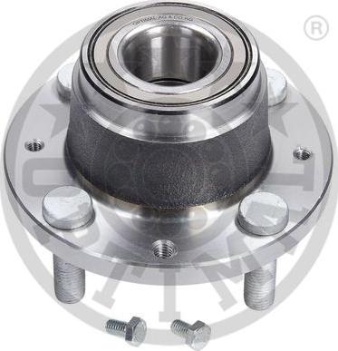 Optimal 952279 - Подшипник ступицы колеса, комплект autospares.lv