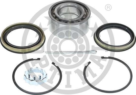 Optimal 961648 - Подшипник ступицы колеса, комплект autospares.lv