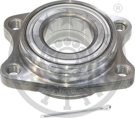 Optimal 961751 - Подшипник ступицы колеса, комплект autospares.lv