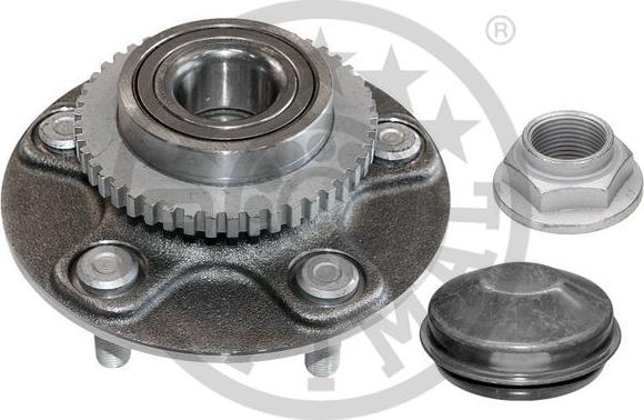 Optimal 962903 - Подшипник ступицы колеса, комплект autospares.lv