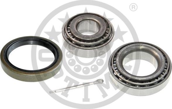 Optimal 962682 - Подшипник ступицы колеса, комплект autospares.lv