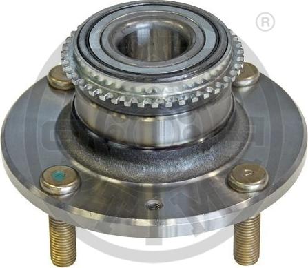 Optimal 962622 - Подшипник ступицы колеса, комплект autospares.lv