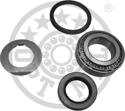 Optimal 962899 - Подшипник ступицы колеса, комплект autospares.lv