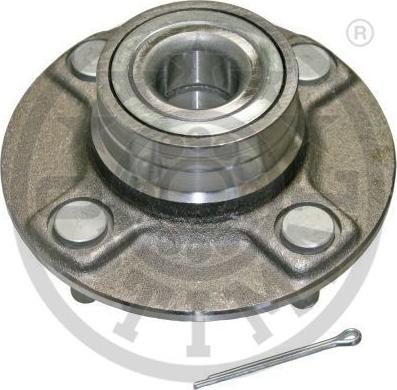 Optimal 962810 - Подшипник ступицы колеса, комплект autospares.lv