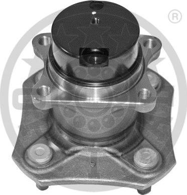 Optimal 962206 - Подшипник ступицы колеса, комплект autospares.lv