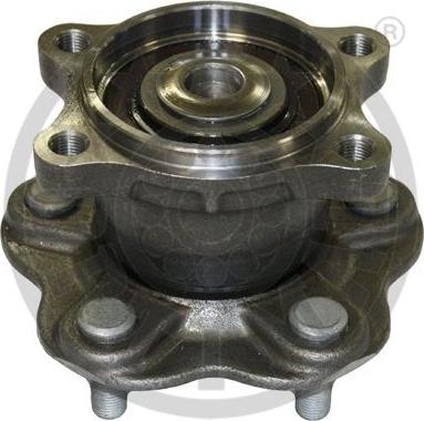 Optimal 962208 - Подшипник ступицы колеса, комплект autospares.lv