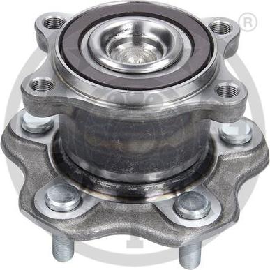 Optimal 962732 - Подшипник ступицы колеса, комплект autospares.lv