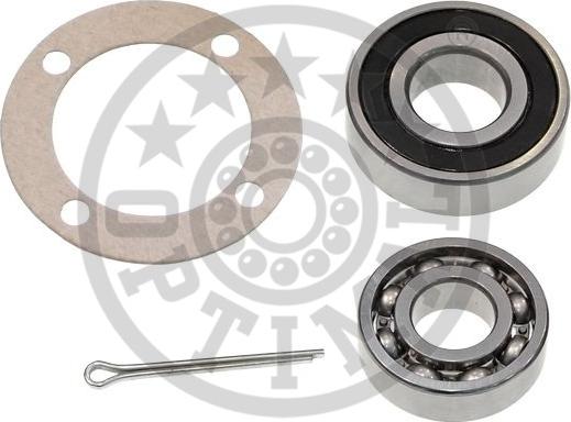 Optimal 902459 - Подшипник ступицы колеса, комплект autospares.lv