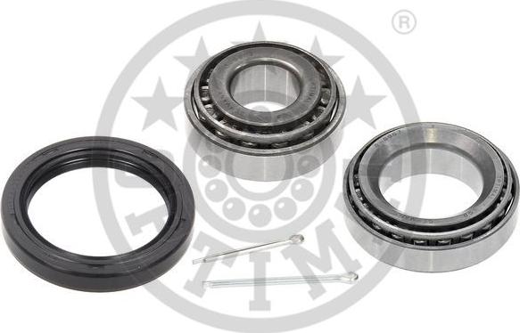 Optimal 912515 - Подшипник ступицы колеса, комплект autospares.lv