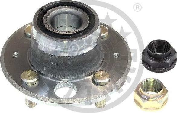 Optimal 912532 - Подшипник ступицы колеса, комплект autospares.lv