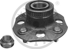 Optimal 912775 - Подшипник ступицы колеса, комплект autospares.lv