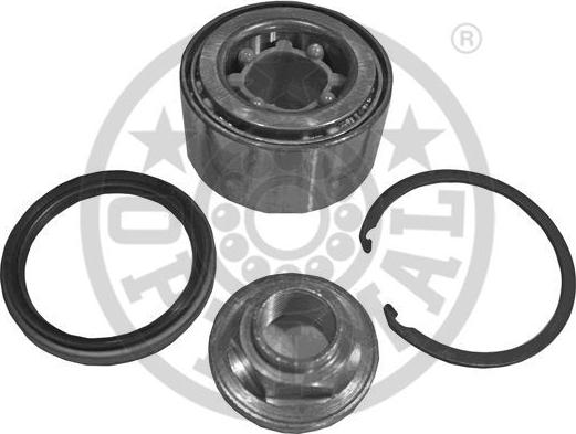 Optimal 981944 - Подшипник ступицы колеса, комплект autospares.lv