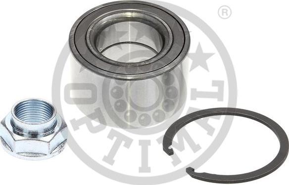 Optimal 981149 - Подшипник ступицы колеса, комплект autospares.lv