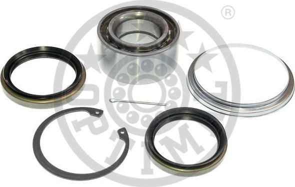 Optimal 981868 - Подшипник ступицы колеса, комплект autospares.lv