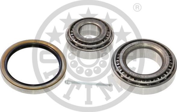 Optimal 981814 - Подшипник ступицы колеса, комплект autospares.lv